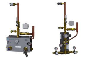 semi auto and manual manifold