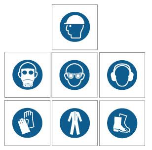 Personal protection safety products