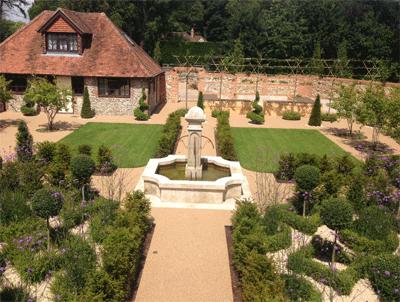 Clearstone craft designer resin bound paving