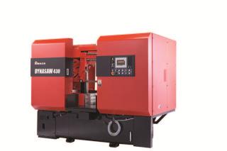 Amada HFA430CNC bandsaw machine (NEW)