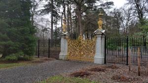 Golden Gates