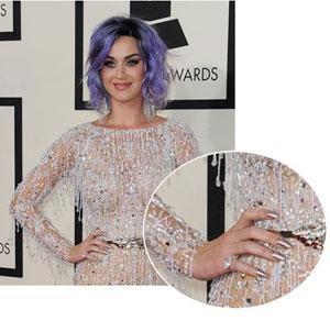 Katy Perry Grammys 2015