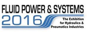 Fluid Power & Systems 2016 Logo