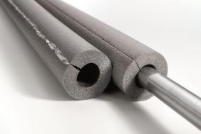 NEW Climaflex XT self seal pipe insulation