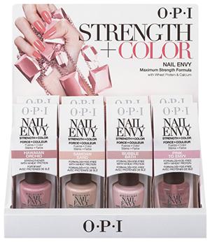 OPI - STRENGTH IN COLOR