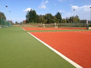 Letchworth Tennis Club