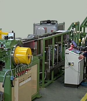 Extrusion machine