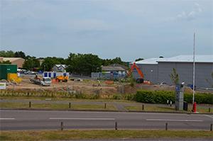 Work begins on new HQ for Codelocks