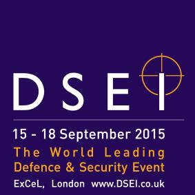 DSEI 2015 Logo