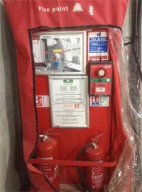 Skanska specifies cygnus wireless alarm system for new city building