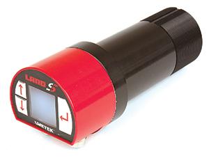 Spot Pyrometer Range