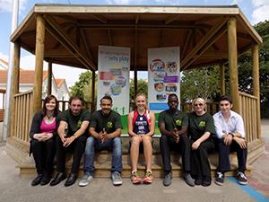 Sovereign supporting young athlete&rsquo;s