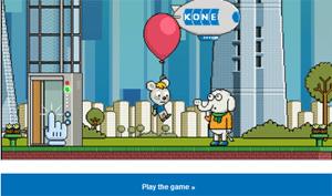 KONE launches a digital game to educate children on lift/elevator and escalator safety
