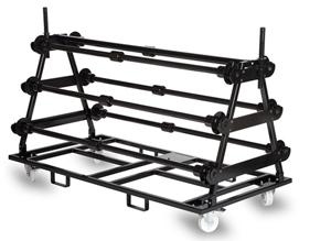 Roll Stroage Cart