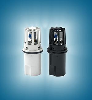 RH and temperature sensor 