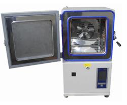 EMC testing adapted CTS environmental chambers available.