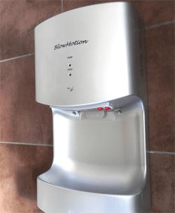 Blade Hand Dryers &minus; What&rsquo;s the Big Deal?