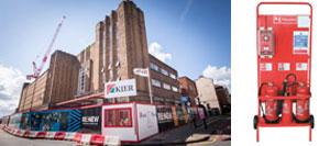 Cygnus Wireless Fire Alarm System, Bull Proiducts