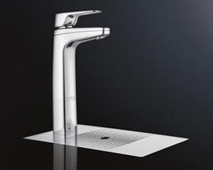 filtered water system