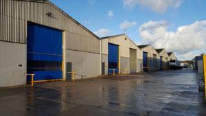 Klimate High Speed Doors, BID Group Ltd