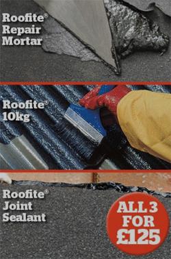 Waterproof And Repair Your Roof For Less