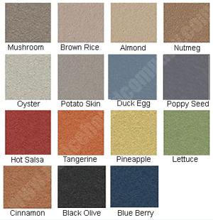 New Range of Forbo Nairn Colours