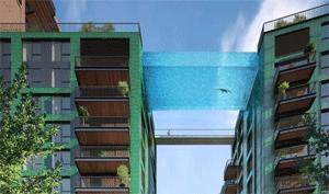 Swimming pool in the sky and Europe''s highest bar planned for ''iconic mini-Shard'' skyscraper in Croydon