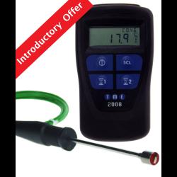 NEW Thermometer Kit with Integral Timer simplifies Legionella Water Tests