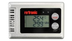 Inexpensive Temperature & Humidity Logger