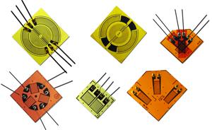 ZEMIC strain gauges added to Variohm EuroSensor product range 