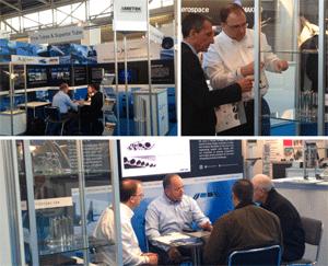 Leading aerospace tubing experts exhibit at AIRTEC 2015