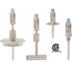 Miniature thermometers now also with CSA seal of approval for &ldquo;Ex i&rdquo;