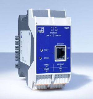 TIM-PN Profinet, HBM UK Ltd