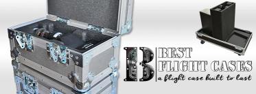 best flight cases custom design