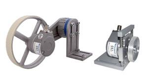 Wachendorff industrial encoders are integrated in conveyor and web length measurement systems