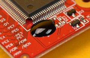 Toughened One Component Epoxy for Chip Coating Applications Meets NASA Low Outgassing specifications