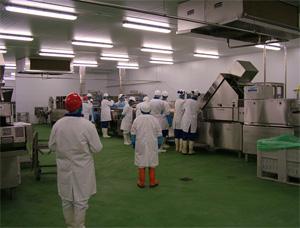 Safety Precautions for Cold Room Employees