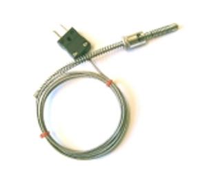 Testemp Limited new range of quick release Bayonet locking temperature sensors and adaptors