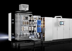 Rittal &minus; The System&rdquo; on show at Drives and Controls 2016