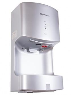 Cyclone, Air Blade Hand Dryer With Water Collection Tray