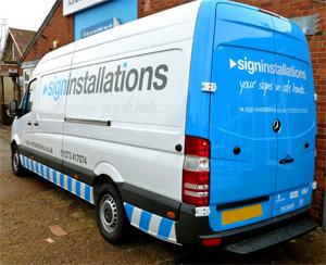 Did you know that Sign Installations is a subsidiary of The Sussex Sign Company.