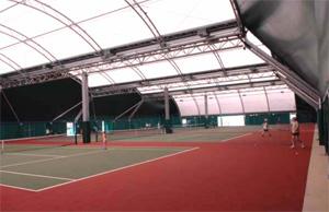 The differences between indoor and outdoor tennis