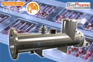 Hanovia&rsquo;s distributor REPASSA Showing PureLine UVEO Technology at BioPharma Asia Convention in Singapore