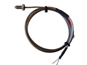 Testemp Limited new range of threaded nozzle type temperature sensors.