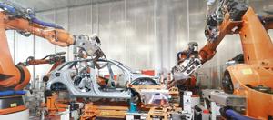 British manufacturing welded to traditional techniques