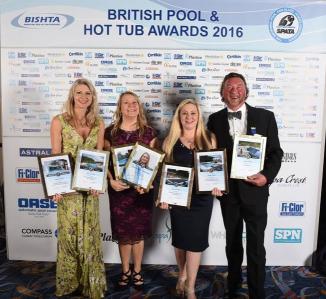 British Pool & Hot Tub Awards