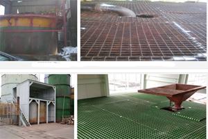 Dura Composites & wnm limited Provide a Safe GRP Solution to Corrosion Issues for Nigerian Oil & Gas Company&rsquo;s Brine Mixing Pit