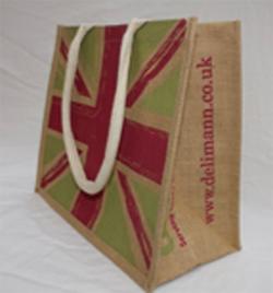 Printed Jute Bags