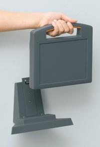 New Wall Mount Adapter For OKW CARRYTEC Enclosures