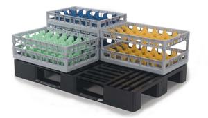 Glass Racks 600mm x 400mm